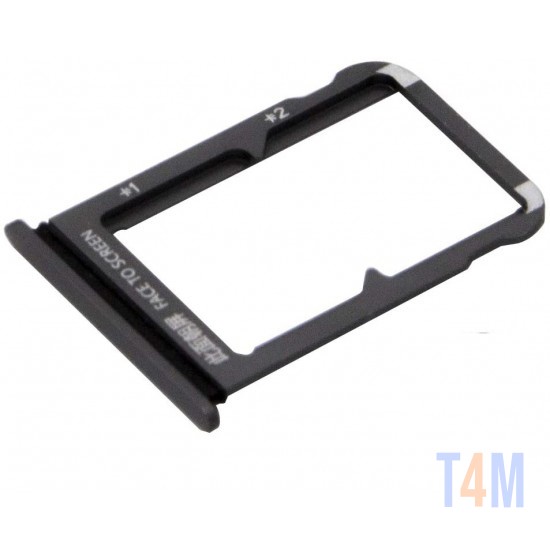 SIM HOLDER XIAOMI MI 9 SE BLACK